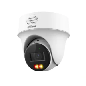 Dahua IPC-PT1439H-PV 4MP PTZ Smart Dual Light IP Camera with full HD video and PTZ control front side view