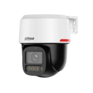 Dahua IPC-PT2849C1-S-PV-PRO 8MP WizColor Active Deterrence PTZ IP camera front side view