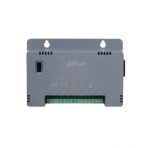 Dahua PFM344D-8CH-US 8-channel switching power supply for CCTV cameras front view