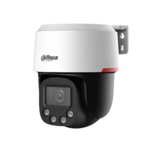 Dahua SD2C400NA-B-PV-PRO 4MP WizColor PTZ Security Camera front side view