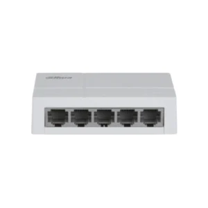 Dahua SF1005L 5-port unmanaged Ethernet switch front view