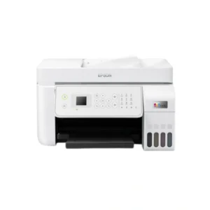 Epson INK EcoTank L5316 printer with refillable EcoTank, high-capacity printing, and multi-function features front view
