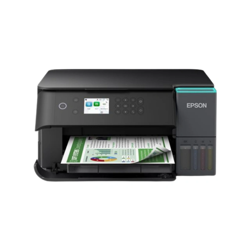 Epson INK EcoTank L6360 all-in-one printer front view
