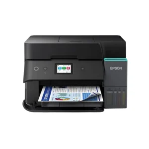 Epson INK EcoTank L6390 All-in-One Printer with high-capacity front view