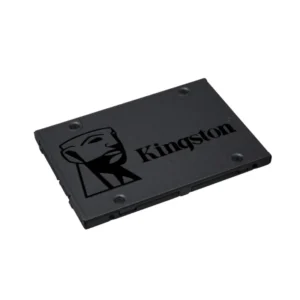 Kingston SSD 480GB A400 2.5 inch SATA III SSD solid state drive front view
