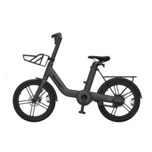 MS ENERGY eEbike c20 PULSEURBAN city electric bike with 250W motor side view