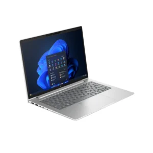 HP EliteBook 6 G1i laptop Intel Core 5 225U 16GB DDR5 512GB NVMe 14 inch FHD IPS front side view