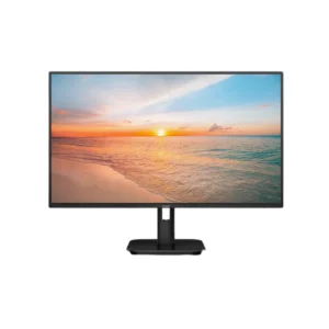 PHILIPS 24E1N1100A/00 24 inch Full HD IPS monitor with HDMI and VGA ports front view