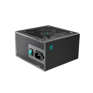 Deepcool PN1000D 1000W 80Plus Gold fully certified power supply unit front side view