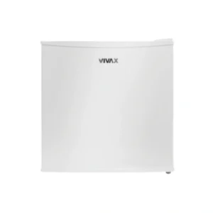 VIVAX HOME MFR-32E compact freestanding freezer 31L white front view