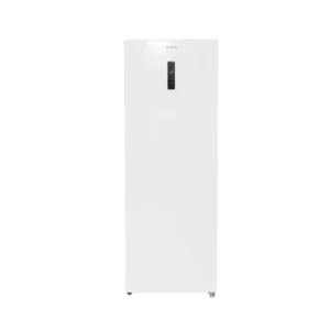 VIVAX HOME Freezer VF-238EDNF W in white with 238L capacity, vertical No Frost design front view
