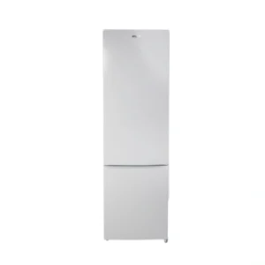 VIVAX CF-259ELF S white freestanding refrigerator with 262L capacity front view