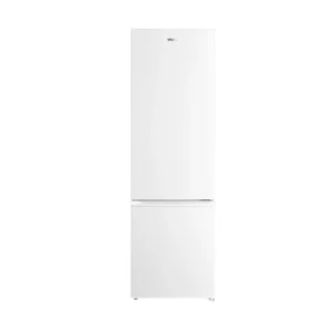 VIVAX HOME CF-259ELF W 262L Low Frost Refrigerator White, Mechanical Control front view