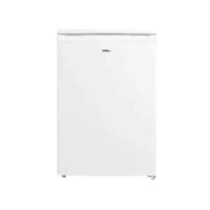 VIVAX HOME TTR-116E+ compact freestanding refrigerator 113L white front view