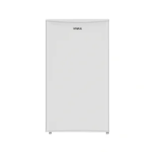 IVAX HOME Fridge TTR-93E compact white freestanding refrigerator front view