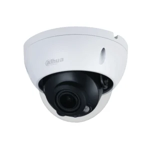 Dahua IPC-HDBW2841R-ZAS 8MP IR Vari-focal Dome Camera with motorized lens and night vision front side view