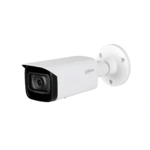 Dahua IPC-HFW2831T-AS-S2 8MP Lite IR Fixed-Focal CCTV security camera front side view