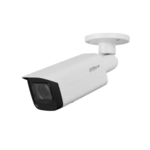Dahua IPC-HFW2831TP-ZS-S2 8MP Lite IP bullet network camera with motorized varifocal lens front side view
