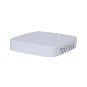 Dahua NVR2108-S3 8 Channel 2MP Smart 1U 1HDD Network Video Recorder front side view