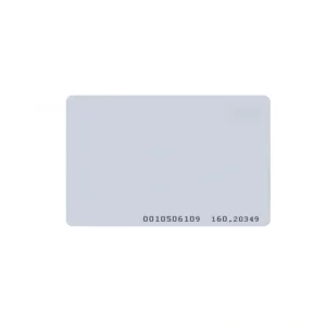 RFID Mifare Door Tag MF008 13.56MHz access control card front view