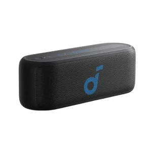 Anker Soundcore Select 2S Bluetooth speaker 20W black with waterproof and TWS features front side view