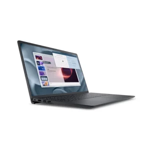 DELL Pro 15 Essential PV15250 15.6-inch FHD 120Hz i5-1334U 16GB Laptop in Carbon Black front side view
