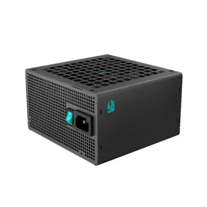 Deepcool PQ850G 850W 80Plus Gold Platinum full modular power supply front side view