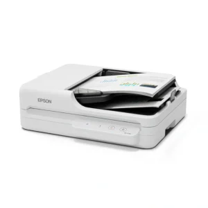 Epson WorkForce DS-1730 A4 flatbed scanner with ADF and duplex scanning front side view