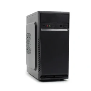 EWE Office PC Intel Core i3-12100 16GB RAM 512GB SSD desktop computer front view