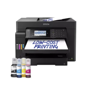 Epson L15160 EcoTank A3 All-in-One Printer with Duplex and ADF front view
