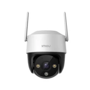 IMOU Cruiser SE+ 5MP WiFi PT outdoor security camera with IP66 rating front view
