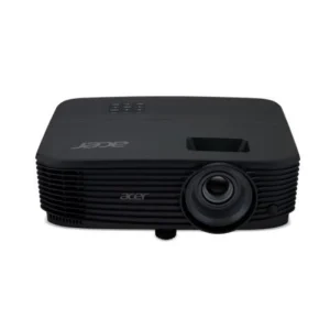 ACER X1228i XGA 4500AL Wi-Fi DLP projector with high brightness, versatile connectivity, and long-lasting lamp front view