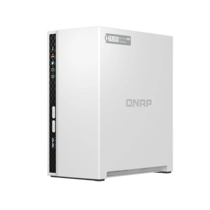 STORAGE QNAP NAS TS-233 - Image 3