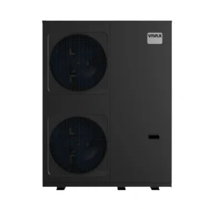 VIVAX HPM-102CH300AEMA R290-3 heat pump 30kW outdoor unit heating and cooling system front view