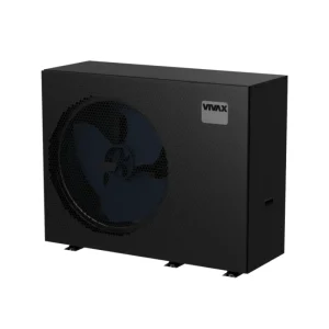 VIVAX HPM-48CH140AENA R290-3 heat pump outdoor unit 14kW heating and cooling system front side view