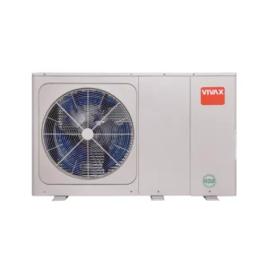 VIVAX HPM-48CH140AERIs R32-3 heat pump outdoor unit front view