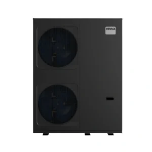 VIVAX HPM-89CH260AEMA R290-3 heat pump outdoor unit 26kW front view