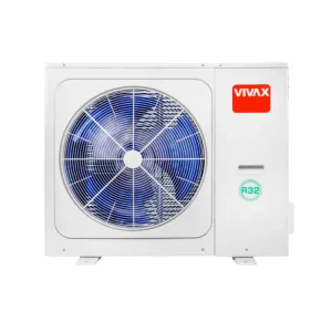 VIVAX HPS-41CH120AERI O3s R32 heat pump indoor unit 12kW front view