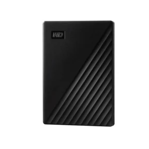 WD My Passport 5TB 2.5 External HDD WDBPKJ0050BBK front view