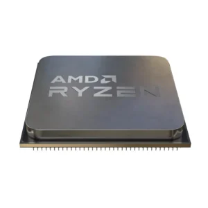AMD Ryzen 5 5500 6-core processor with up to 4.2GHz boost front view