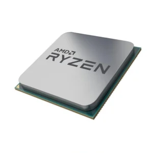 AMD Ryzen 5 7500F desktop processor tray AM5 Zen 4 CPU front side view
