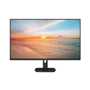 Philips 27E1N1100A 27 inch IPS monitor Full HD 100Hz with HDMI VGA and built-in speakers front view