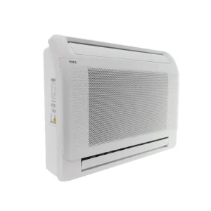 VIVAX ACP-18CT50AERI I3 floor air conditioner indoor unit white front side view left