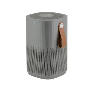 VIVAX AP-150M G AERIS mini air purifier grey compact design front side view