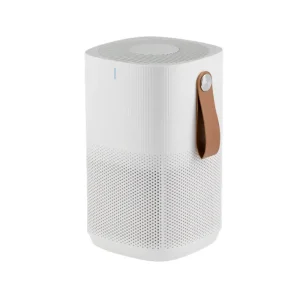 VIVAX AP-150M W AERIS mini air purifier grey compact design front side view