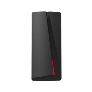Access Control U-P001 RFID card reader waterproof IP68 WG26 WG34 security system device front view