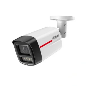 Dahua HAC-HFW1249X-A-PRO 2MP WizColor HDCVI bullet security camera front side view