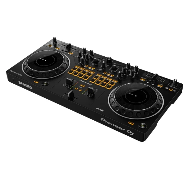 Pioneer DJ DDJ-REV1 2-Channel Scratch Style DJ Controller