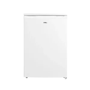 VIVAX HOME TTL-131E 131L freestanding white refrigerator with mechanical control front view