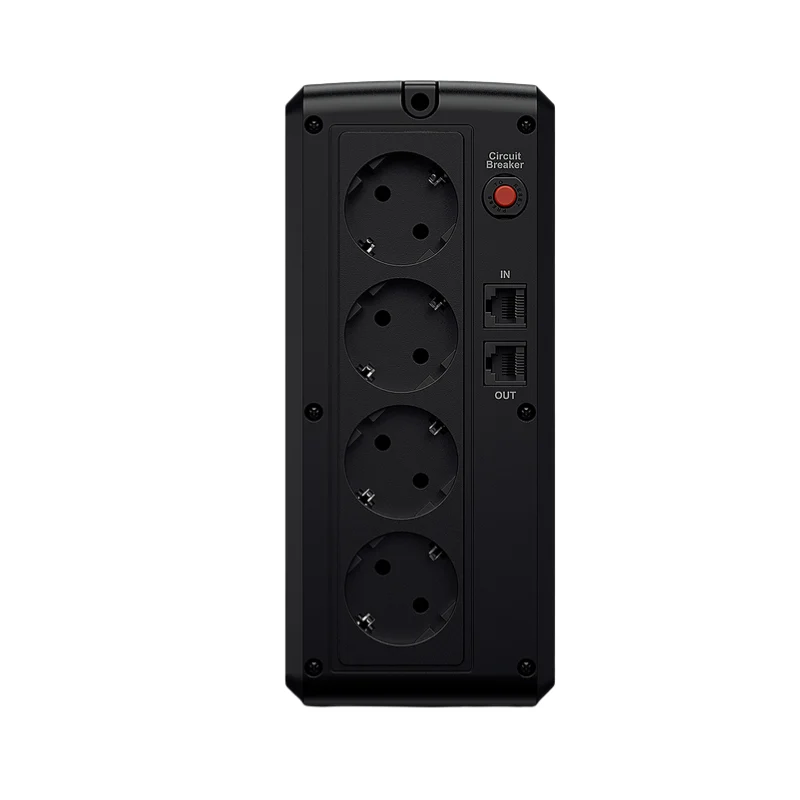 CyberPower 1050VA/630W UT1050EG line-int šuko desktop - Image 3